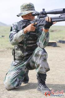 狙击兵,精准射击的艺术与挑战